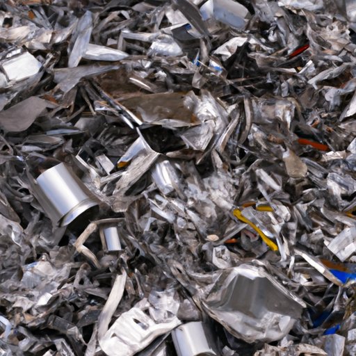 A Guide to Choosing the Right Buyer for Aluminum Can Scrap