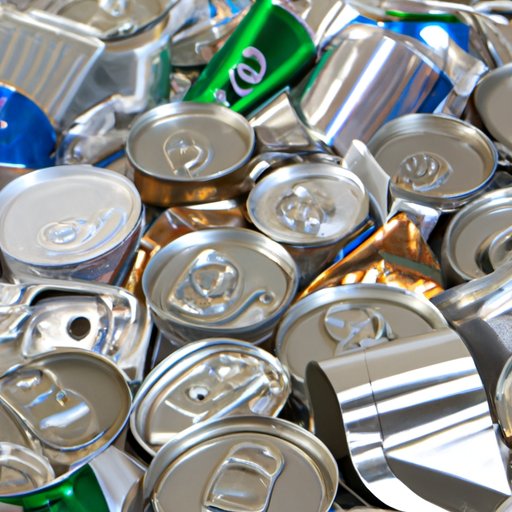 Overview of the Current Market for Aluminum Can Scrap Prices