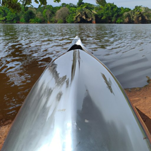 The Benefits of an Aluminum Canoe