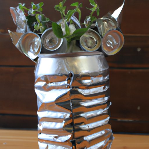 Creative Ways to Reuse Aluminum Cans