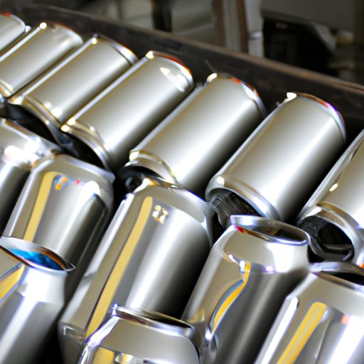 How Aluminum Cans are Manufactured