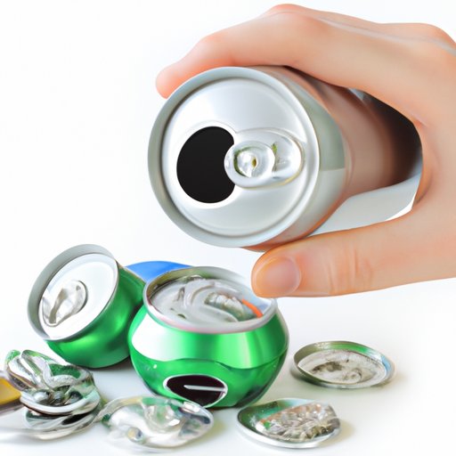 Examining the Impact of Recycling on the Price of Aluminum Cans Per Pound
