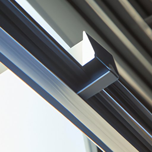 Utilizing Aluminum Cap Profiles in Architectural Designs