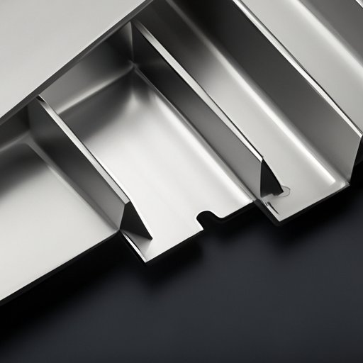 Types of Aluminum Cap Profiles