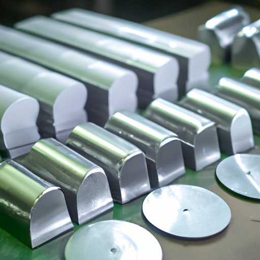 Overview of Aluminum Cap Profile Manufacturing Processes