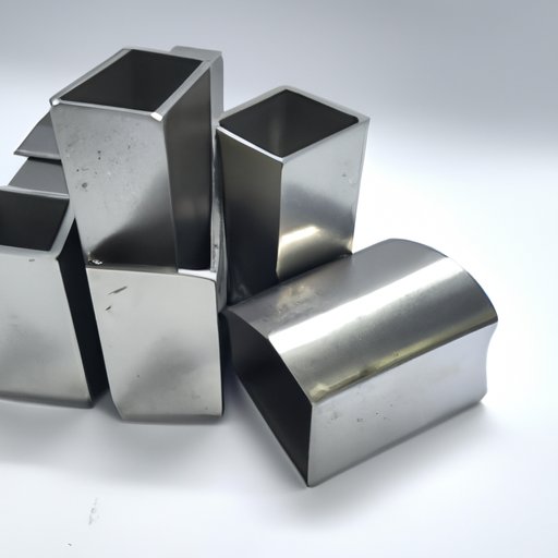 Definition of Aluminum Cap Profiles
