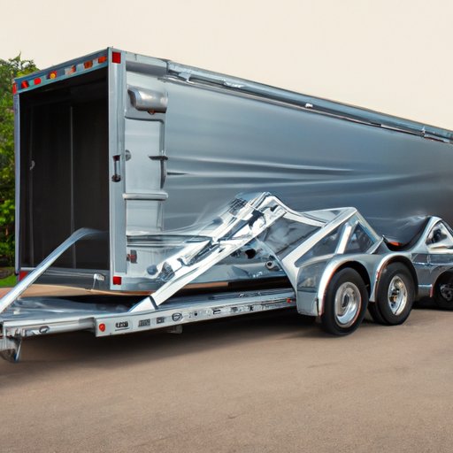 How to Choose the Right Aluminum Car Hauler for Your Needs