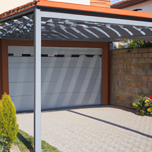 How to Choose the Right Aluminum Car Port for Your Home