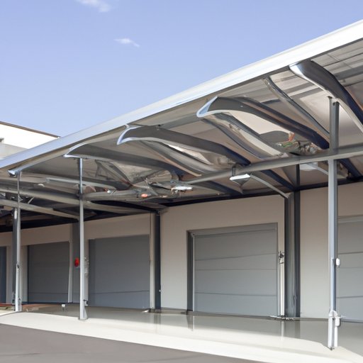 An Overview of Different Types of Aluminum Carports