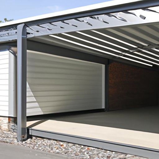 The Advantages of Investing in an Aluminum Carport