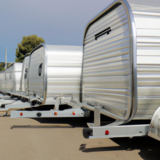 Overview of Aluminum Car Trailers