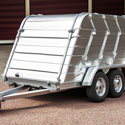 Overview of the Benefits of Owning an Aluminum Car Trailer