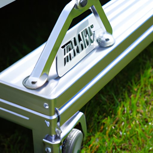 Safety Tips for Using an Aluminum Car Trailer