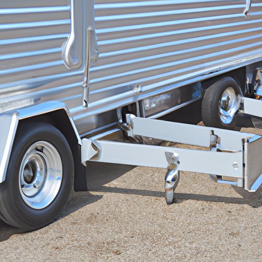 Definition and Overview of Aluminum Car Trailers