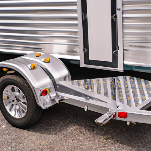 How to Choose the Right Aluminum Car Trailer for Your Needs