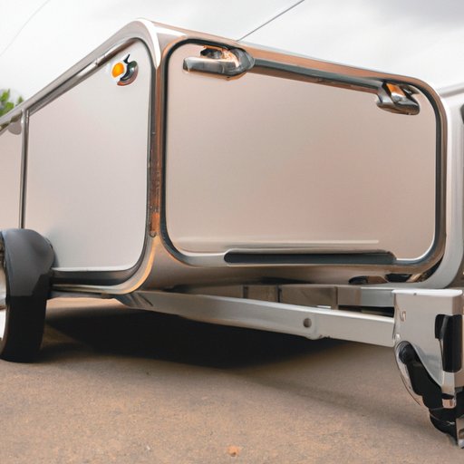 Overview of Benefits and Features of Aluminum Car Trailers for Sale