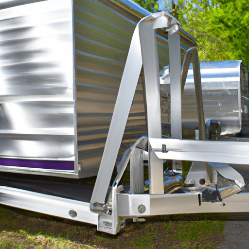 Pros and Cons of Buying Used Aluminum Car Trailers