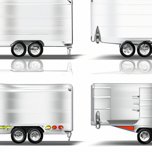 History and Evolution of the Aluminum Cargo Trailer