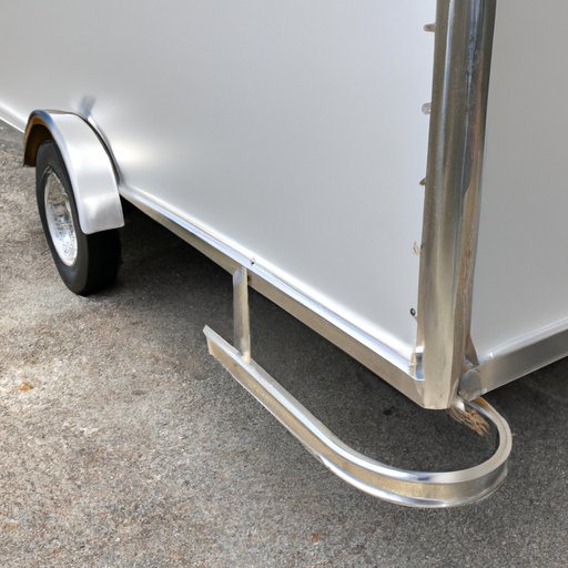 Tips for Buying an Aluminum Cargo Trailer