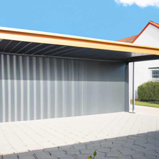 How to Choose the Right Aluminum Carport for Your Home
