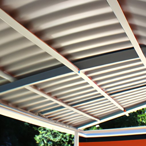 Maintenance Tips for Keeping Your Aluminum Carport Kit Looking Great