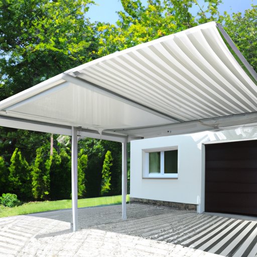 Overview of the Benefits of Aluminum Carports for Homeowners