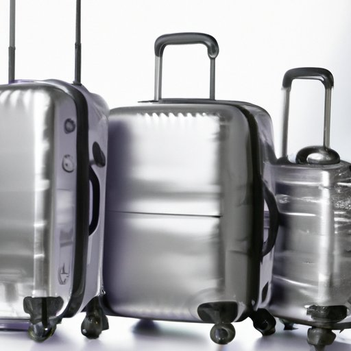 A Guide to Choosing the Right Aluminum Carry On for Your Needs