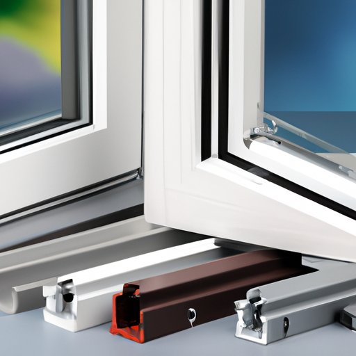 A Comprehensive Guide to Aluminum Casement Windows Profiles
