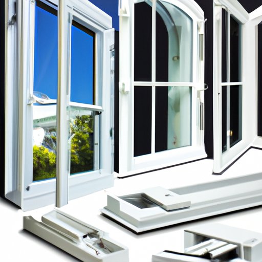 How to Choose the Right Aluminum Casement Windows Profiles Manufacturer