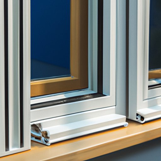 The Advantages of Working with an Experienced Aluminum Casement Windows Profiles Manufacturer