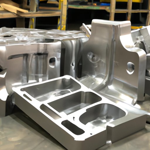  Overview of Aluminum Casting Molds 
