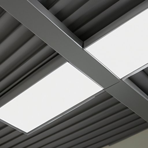 Exploring the Benefits of Aluminum Ceiling Baffle I Profiles