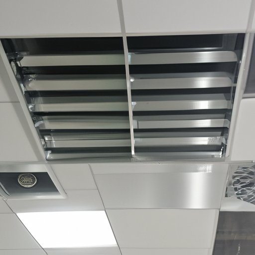 Maintenance and Cleaning Tips for Aluminum Ceiling Baffle I Profiles