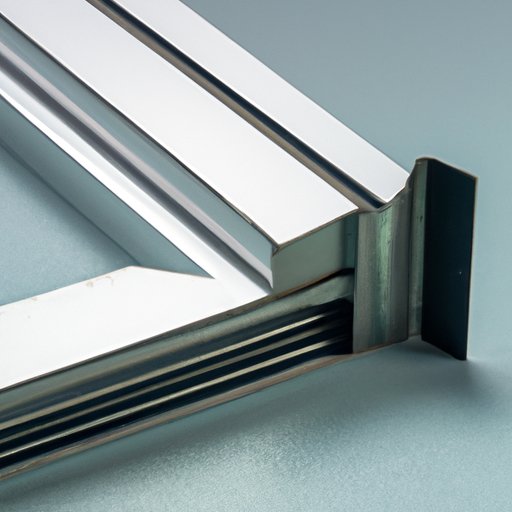 Installation Guide for Aluminum Ceiling Edge Trim Profiles