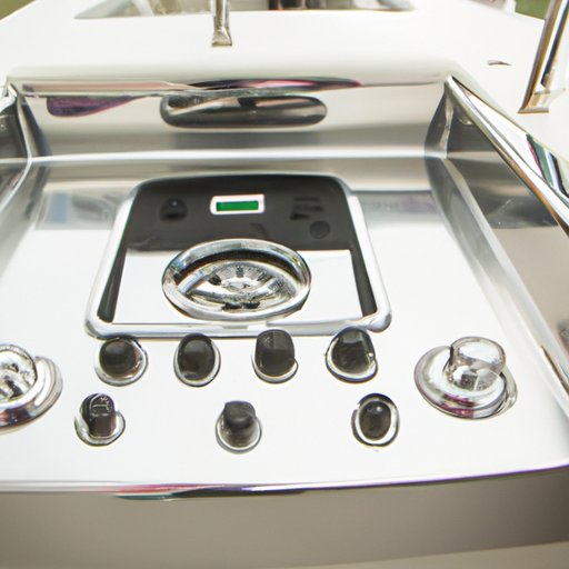 How to Choose the Right Aluminum Center Console for Your Boat
