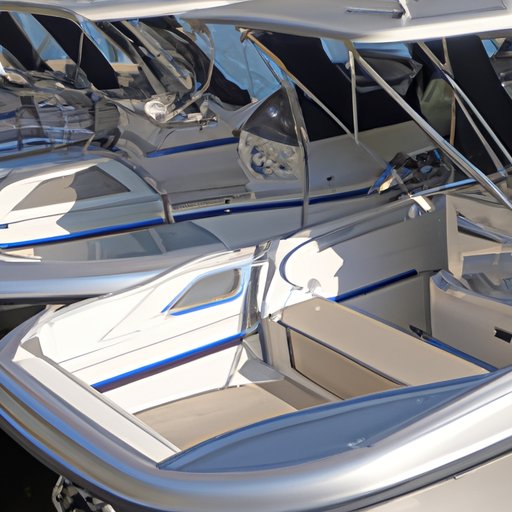 An Overview of Popular Aluminum Center Console Boats on the Market
