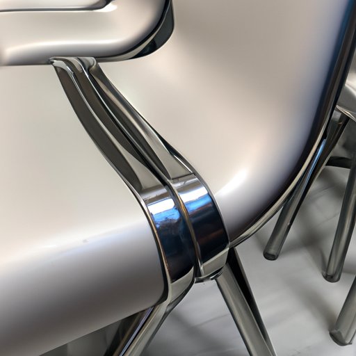 Design Trends in Aluminum Chairs