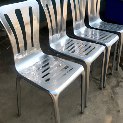 Top 5 Aluminum Chairs on the Market