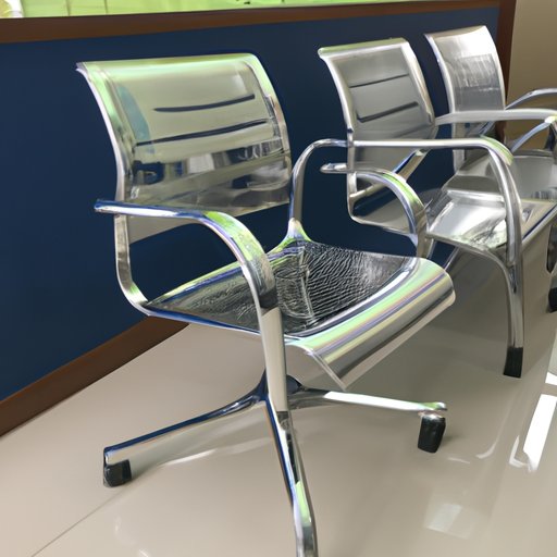 How to Choose the Right Aluminum Chair