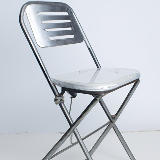 History of Aluminum Chairs: From Ancient Times to Today