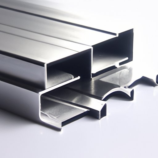 The Versatility of Aluminum Channel for Building and Construction Projects