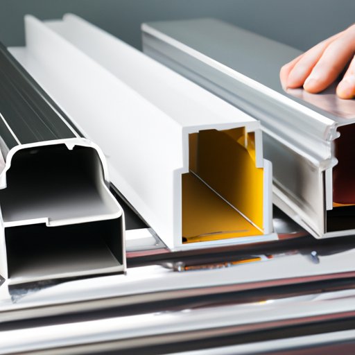 Comparing Different Types of Aluminum Channels