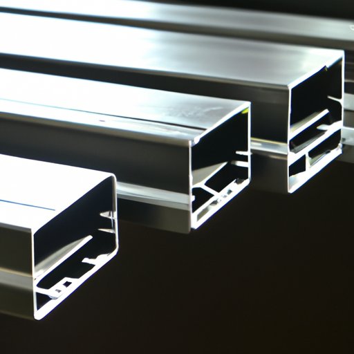 Cost Savings from Using Aluminum Channel Double H Profiles