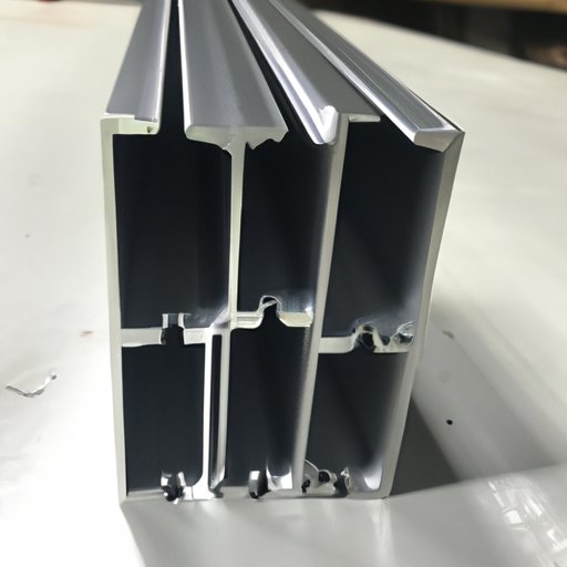 Definition of Aluminum Channel Extrusions