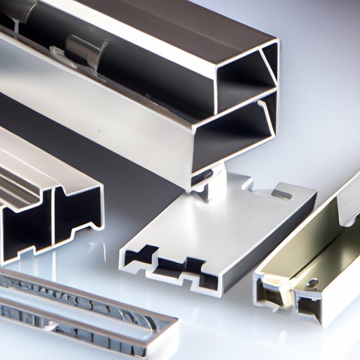 Exploring Design Possibilities with Aluminum Channel Extrusion Profiles