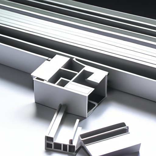 Guide to Choosing the Right Aluminum Channel Extrusion Profile