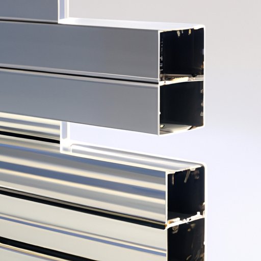 Exploring the Benefits of Using Aluminum Channel H Profiles in Building and Construction