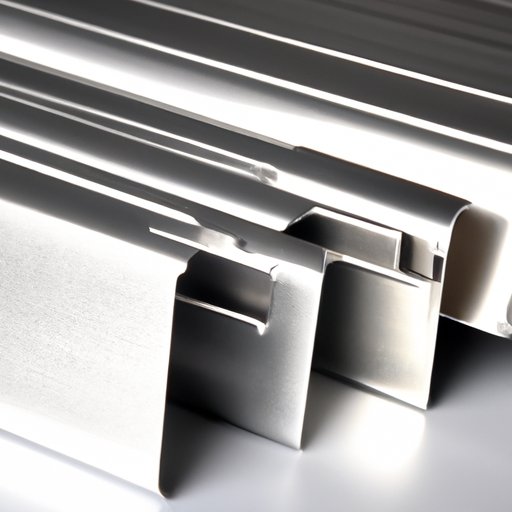 Benefits of Using Aluminum Channel Profile in Manufacturing Processes