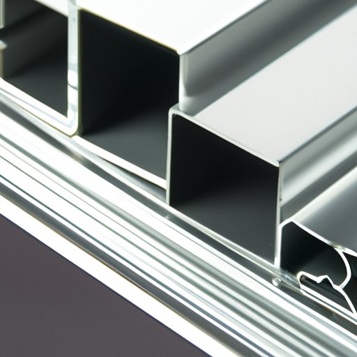 Aluminum Channel Profile: The Sustainable Choice for Industrial Applications