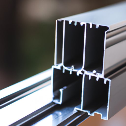 The Advantages and Disadvantages of Using Aluminum Channel Profiles in Construction